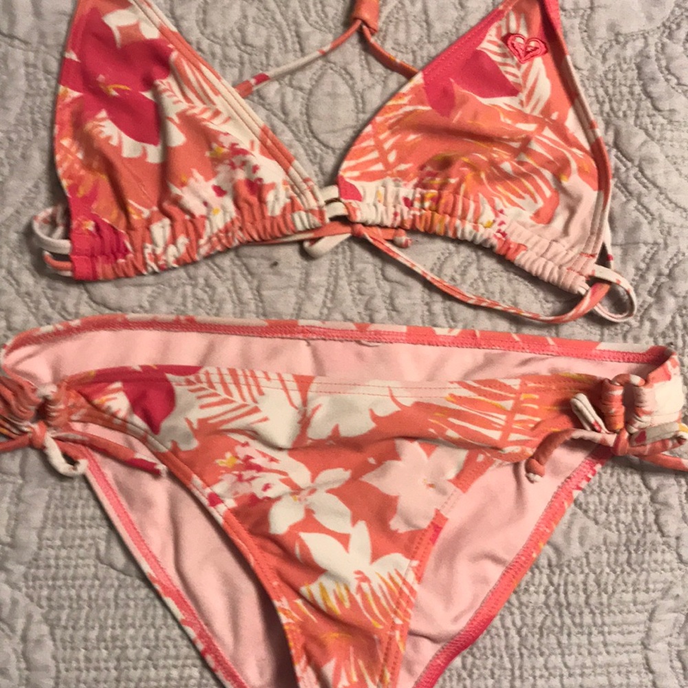 Kids Roxy bathing suite